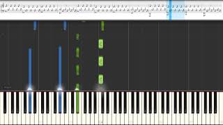 Lewis Capaldi  Someone You Loved Piano Accompaniment  Tutorial [upl. by Judus548]