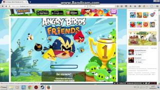 Hack angry birds friends Poderes infinitos Lethax [upl. by Adieno]