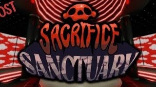 Sacrifice Sanctuary OSTRosaria Hub Theme [upl. by Anoved]