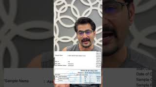 ALPINO UNSWEETENED PEANUT BUTTER REVIEW with Lab test shortsindia alpino alpinohealthfoods [upl. by Drawyah]