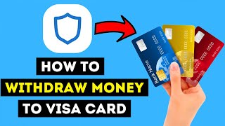 How To Withdraw Money From Trust Wallet To Visa Card in 2024 [upl. by Trawets185]