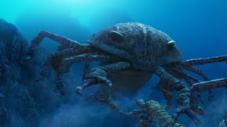 Paleo Profile  Sea Scorpions [upl. by Aecila]