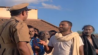 Lokesh Saves Whole Village People  Bhootayyana Maga Ayyu Kannada Movie Scene  Dr Vishnuvardhan [upl. by Whitford]