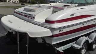 2005 Maxum 2200 SR3 Bowrider Lodders Marine [upl. by Eneluqcaj727]