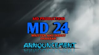 MINNAL VEERAN 2  MD24 OFFICIAL ANNOUNCEMENT [upl. by Bevash]