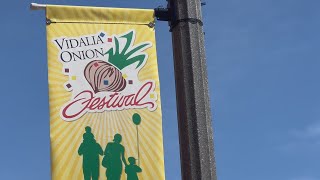 Vidalia Onion Festival officially underway [upl. by Icart861]