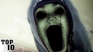 Top 10 Scariest Sounds Ever Recorded  Part 2 [upl. by Adnorehs]