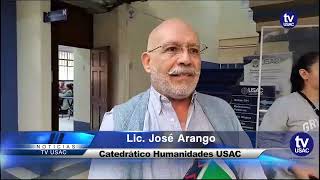 Catedráticos de la USAC se muestran satisfechos por el retorno a la presencialidad [upl. by Aciria]