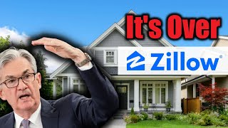 Zillow Home Prices Are Collapsing [upl. by Ketchan]