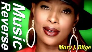 Mary J Blige  Family Affair 2001  Reverse Music [upl. by Oniluap]