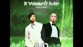 It Wasnt Me Julian Emmanuel Remix  Shaggy featPitbull [upl. by Aleedis898]