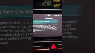 How to enable battery preconditioning on Ioniq 5 and 6 [upl. by Ohare]