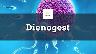 Dienogest  Uses Dosage Side Effects amp Mechanism  Visanne [upl. by Kaitlynn126]