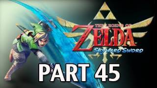 Legend of Zelda Skyward Sword  Walkthrough Part 45 Skippers Retreat Lets Play HD [upl. by Evelunn]