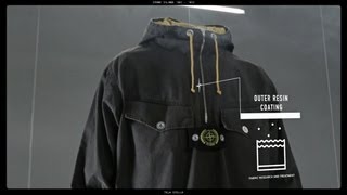 Stone Island AW012 Tela Stella30th Anniversary Special [upl. by Ecille]