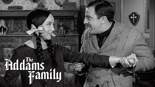 Morticia Speaks French For The First Time  The Addams Family [upl. by Mohammed]