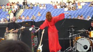 Florence  the Machine  Strangeness amp Charm Live  Baltimore MD 2011 [upl. by Kcorb472]