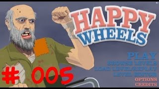 Lets Play Together HAPPY WHEELS German  mit TighteKante  Folge 5 [upl. by Vernor181]