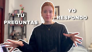 Respondiendo a todas vuestras dudas 🌸 Preguntas y respuestas [upl. by Herzel]