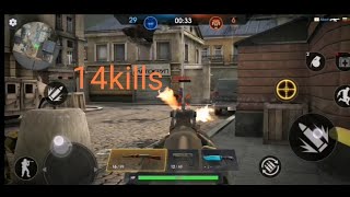 Online Strike  Ultimate Battle Royale Domination I Insane Action Gameplay [upl. by Ferdinanda]