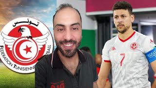 بن رمضان و المساكني همزة الوصل حلول فوزي البنزرتي مع منتخب تونس أمام غامبيا [upl. by Vigen386]