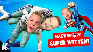 Madden NFL Franchise Part 12 Superman [upl. by Wilcox]