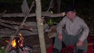 Frontiersmen Camping Fellowship Coureur de Bois Spring Trace [upl. by Harrus873]