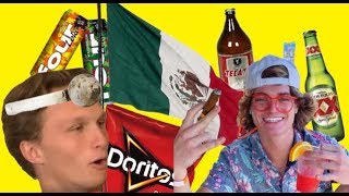 FINESSED AND ROBBED BY A METH HEAD  Rosarito Mexico  Spring Break 2019 [upl. by Aitercal342]