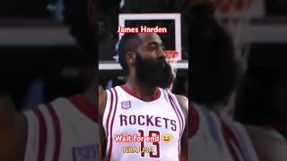 James Harden Highlights Videos 😠nba basketballhighlights basketball [upl. by Llemrej368]