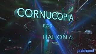 Cornucopia For HALion 6 – Star Scanner [upl. by Acirfa467]