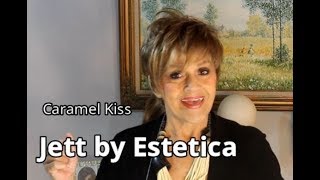 Wig Review Jett by Estetica in Caramel Kiss [upl. by Ainoval]