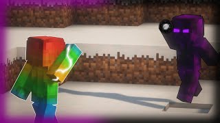 Steve Myths Episode 17  Rainbow VS Fake Elder [upl. by Los239]