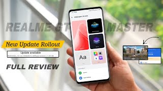 Realme GT Master 1310159 New Update  Realme GT Master 13159 MAY 2024 Update New Features ⚡⚡ [upl. by Rebliw434]