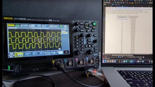 UBLOX GPS as a variable frequency reference  causes of jitter and glitches explained [upl. by Ellek]