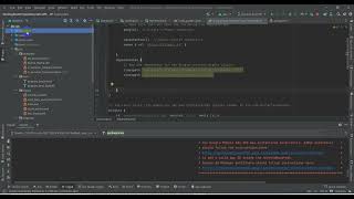 How to fix javalangRuntimeException Unable to get provider comgoogleandroid In Android Studio [upl. by Bryan738]