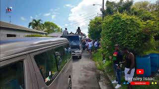 Asa Bantan Live in Parham J’Ouvert  St Peter’s Antigua and Barbuda  May 20 2024 [upl. by Suiram]