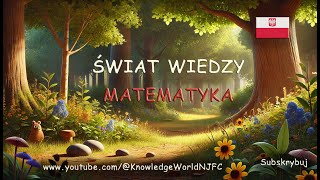 Matematyka Wykresy kołowe [upl. by Euqinotna]