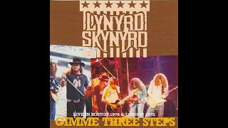 Lynyrd Skynyrd  Gimme Three Steps 4KLyrics [upl. by Emorej230]