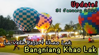 Look  Whats new here  La Vela Resort Khao Lak  Soi Bangniang Khao Lak Thailand update [upl. by Im189]