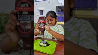 how to make the BEST CAKE 🎂 for your SIBLINGS 😱TomampJerry 🤣DiyaIshwarya shorts viralvideo [upl. by Mcwilliams]