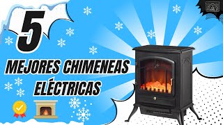 🪵​🔥Las 5 Mejores CHIMENEAS ELÉCTRICAS Calidad Precio de Amazon 2024 ✅ Moderna Calienta Portable [upl. by Umeh153]