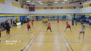 OFSAA v Uxbridge  Set 1 [upl. by Karalynn]