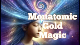 Unlock Your Brains Full Potential The Miraculous Benefits of Monatomic Gold [upl. by Klockau200]