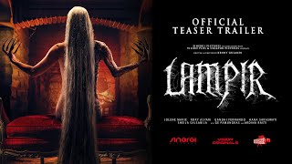 Lampir  Official Teaser Trailer [upl. by Egroj]