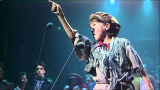 Les Miz 10th Anniversary D1P13 Follow Gavroche [upl. by Aitercul]