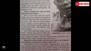 KH Cholil Bisri – Ada Yang Mau Merusak Moral Bangsa – PANJI MASYARAKAT NO 51 THN III • 12 APRIL 2000 [upl. by Port550]