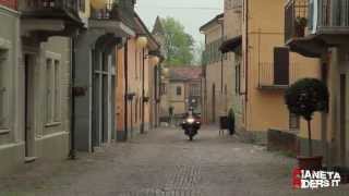 Piemonte in Moto itinerario nelle langhe [upl. by Lorimer]