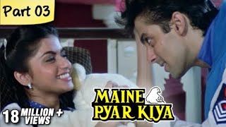 Maine Pyar Kiya Full Movie HD  Part 313  Salman Khan  Superhit Romantic Hindi Movies [upl. by Venn19]