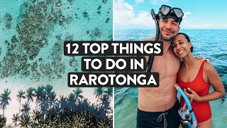 Rarotonga Holiday Tips — 12 Things To Do In Paradise  Cook Islands Ep 1 of 7 [upl. by Ingraham]