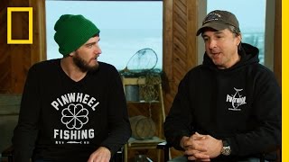 Reel Talk Ep 2  Wicked Rivals  Wicked Tuna [upl. by Ecniv]